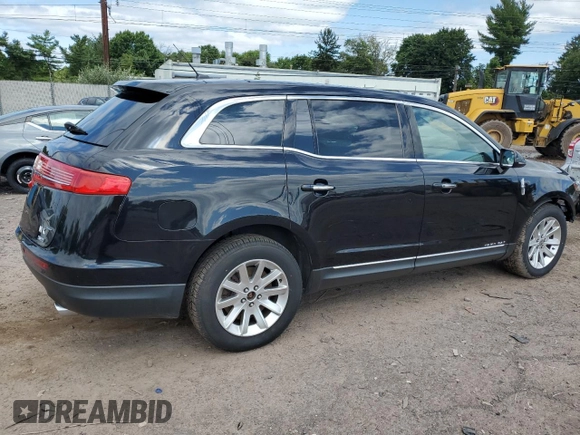 2019 Lincoln MKT with VIN 2LMHJ5NK0KBL04339, listed as a Copart auction lot 67977604 with 224,323 mi miles and Salvage Title. Bid and sale history available at DreamBid. Image 3.