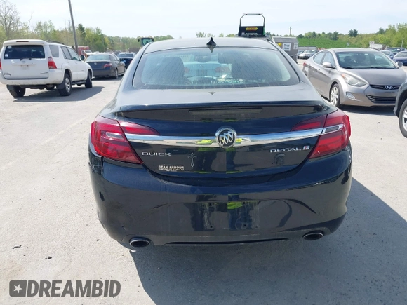 2017 Buick Regal Sport Touring with VIN 2G4GL5EX7H9110470, listed as a IAAI auction lot 42222643 with 224,235 mi miles and . Bid and sale history available at DreamBid. Image 16.