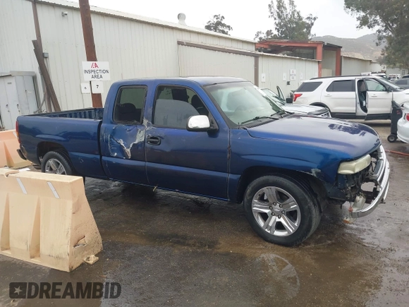 2002 Chevrolet Silverado 1500 LT with VIN 2GCEC19T821380843, listed as a IAAI auction lot 42095940 with 309,450 mi miles and . Bid and sale history available at DreamBid. Image 12.