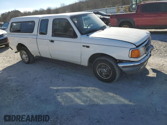 1997 Ford Ranger XLT with VIN 1FTCR14X8VPA34105, listed as a Copart auction lot 47356325 with 99,825 mi miles and Clean Title. Bid and sale history available at carsss.com. Image 4.