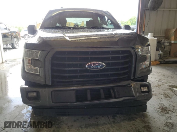 2017 Ford F-150 XL z VIN 1FTEW1CP4HFC29101, wystawiony jako Copart lot #56577255 z przebiegiem 116 479 mil mil oraz Szkoda całkowita • Salvage title. Historia ofert i sprzedaży dostępna na DreamBid. Obrazek 5.