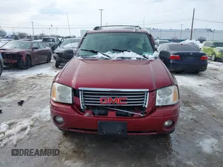 2008 GMC Envoy SLE2 with VIN 1GKDT13S182132619, listed as a IAAI auction lot 41605231 with 138,458 mi miles. Bid and sale history available at carsss.com. Image 12.