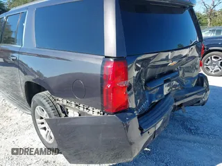 2016 Chevrolet Suburban LS with VIN 1GNSKGKC2GR189170, listed as a IAAI auction lot 41186487 with 196,594 mi miles. Bid and sale history available at carsss.com. Image 6.