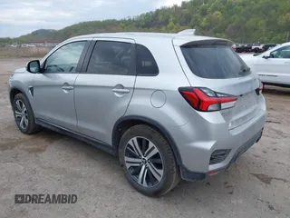 2021 Mitsubishi Outlander ES z VIN JA4ARUAU1MU031303, wystawiony jako IAAI lot #42099300 z przebiegiem 43 391 mil mil oraz . Historia ofert i sprzedaży dostępna na DreamBid. Obrazek 3.