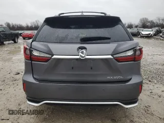 2019 Lexus RX with VIN JTJDZKCA1K2017479, listed as a Copart auction lot 84164194 with 18,000 mi miles and Salvage Title. Bid and sale history available at carsss.com. Image 6.