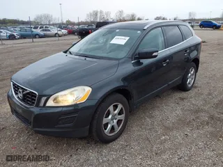 2011 Volvo XC60 3.2L with VIN YV4952DL5B2159593, listed as a IAAI auction lot 42035546 with 178,101 mi miles. Bid and sale history available at carsss.com. Image 2.