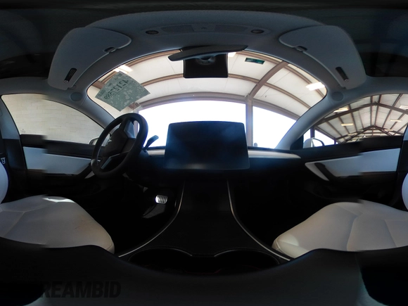 2020 Tesla Model 3 Performance z VIN 5YJ3E1EC2LF624900, wystawiony jako IAAI lot #42127589 z przebiegiem 36 758 mil mil oraz . Historia ofert i sprzedaży dostępna na DreamBid. Obrazek 18.