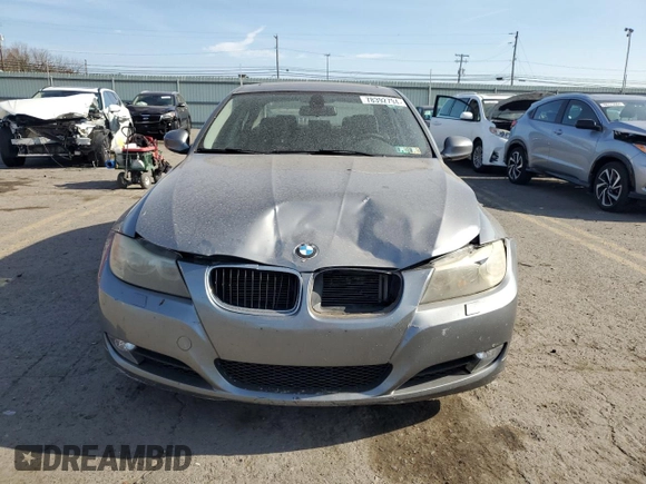2011 BMW 3 Series 328i xDrive с VIN WBAPK5C55BA995334, выставлен на аукционе Copart как лот 45465805 с пробегом Не указан миль и Списание • Salvage title. История ставок и продаж доступна на DreamBid. Изображение 5.