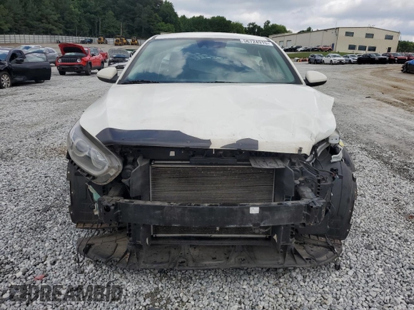 2021 Kia Forte LXS with VIN 3KPF24AD3ME323226, listed as a Copart auction lot 56724915 with 80,705 mi miles and Salvage title. Bid and sale history available at DreamBid. Image 5.