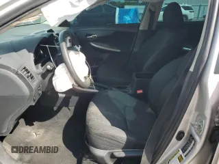 2013 Toyota Corolla L with VIN 2T1BU4EE4DC061663, listed as a Copart auction lot 48504935 with 72,119 mi miles and Salvage Title. Bid and sale history available at DreamBid. Image 7.