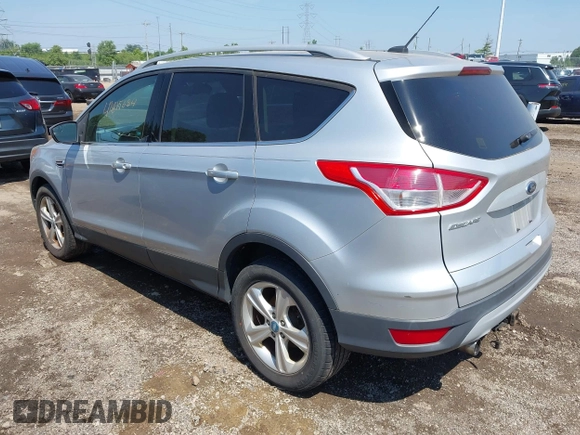 2013 Ford Escape SE z VIN 1FMCU0GX4DUA52665, wystawiony jako IAAI lot #42815684 z przebiegiem 248 336 mil mil oraz . Historia ofert i sprzedaży dostępna na DreamBid. Obrazek 3.