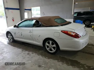 2004 Toyota Solara SE with VIN 4T1FA38PX4U025945, listed as a Copart auction lot 61092845 with 141,440 mi miles and Clean title. Bid and sale history available at DreamBid. Image 2.