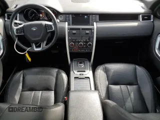 2016 Land Rover Discovery Sport HSE with VIN SALCR2BG7GH560367, listed as a Copart auction lot 52601695 with 113,133 mi miles and Clean Title. Bid and sale history available at carsss.com. Image 8.