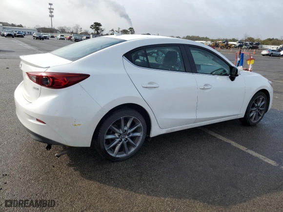 2018 Mazda Mazda3 4-Door Touring with VIN 3MZBN1V32JM175896, listed as a Copart auction lot 47375435 with 60,279 mi miles and Salvage Title. Bid and sale history available at carsss.com. Image 3.