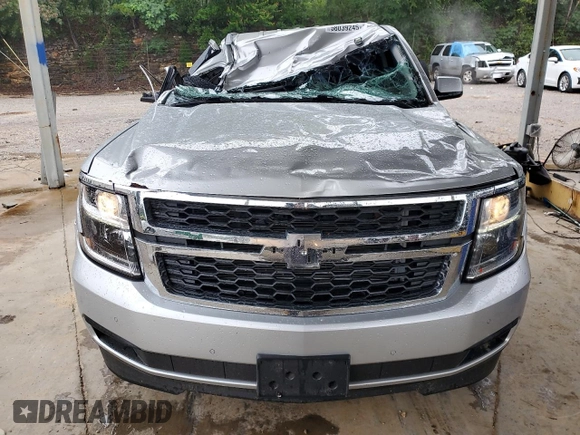 2016 Chevrolet Tahoe LT with VIN 1GNSCBKC1GR352407, listed as a Copart auction lot 58039245 with 150,744 mi miles and Salvage title. Bid and sale history available at DreamBid. Image 5.