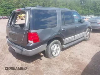 2003 Ford Expedition Special Service with VIN 1FMRU15WX3LA59215, listed as a IAAI auction lot 42298479 with 252,639 mi miles and . Bid and sale history available at DreamBid. Image 4.