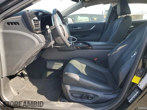 2023 Toyota Mirai XLE with VIN JTDAAAAAXPA009226, listed as a Copart auction lot 42652835 with 12,973 mi miles and Salvage Title. Bid and sale history available at carsss.com. Image 7.