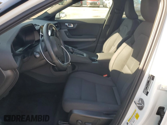2023 Polestar 2 with VIN YSMEG3KA9PL124709, listed as a Copart auction lot 56132155 with 54,255 mi miles and Clean Title. Bid and sale history available at DreamBid. Image 7.