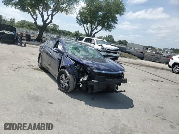2013 Hyundai Sonata Limited with VIN 5NPEC4AC4DH524385, listed as a Copart auction lot 54438805 with 118,484 mi miles and Salvage Title. Bid and sale history available at DreamBid. Image 13.