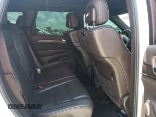 2015 Jeep Grand Cherokee Summit с VIN 1C4RJFJM0FC128965, выставлен на аукционе Copart как лот 63041525 с пробегом 179 500 миль миль и Чистый • Clean title. История ставок и продаж доступна на DreamBid. Изображение 11.