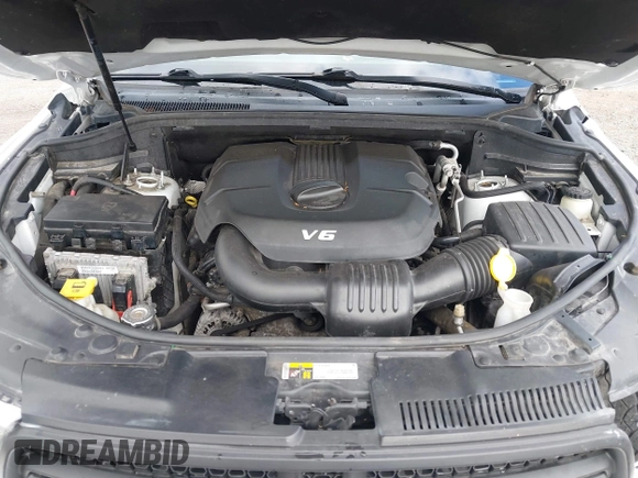 2015 Dodge Durango Limited with VIN 1C4RDJDGXFC947109, listed as a IAAI auction lot 39715331 with 152,655 mi miles and . Bid and sale history available at carsss.com. Image 10.