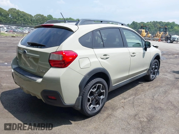 2013 Subaru Crosstrek Premium with VIN JF2GPACCXDH208496, listed as a IAAI auction lot 42578443 with 137,847 mi miles and . Bid and sale history available at DreamBid. Image 4.
