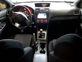 2015 Subaru WRX Premium z VIN JF1VA1D63F9823877, wystawiony jako Copart lot #60636005 z przebiegiem 202 303 mil mil oraz Szkoda całkowita • Salvage title. Historia ofert i sprzedaży dostępna na DreamBid. Obrazek 8.