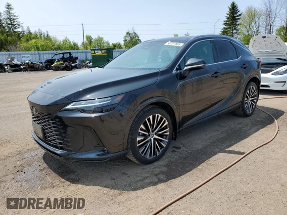 2023 Lexus RX 350 с VIN 2T2BAMCA7PC010330, выставлен на аукционе Copart как лот 58101565 с пробегом 12 234 миль миль и Чистый • Clean title. История ставок и продаж доступна на DreamBid. Изображение 1.