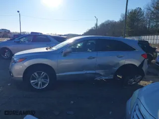 2014 Acura RDX with VIN 5J8TB3H33EL002341, listed as a IAAI auction lot 41345207 with 85,957 mi miles. Bid and sale history available at carsss.com. Image 15.