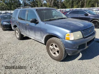 2004 Ford Explorer XLT with VIN 1FMZU73W64ZB10777, listed as a Copart auction lot 86423764 with 241,084 mi miles and Non repairable. Bid and sale history available at DreamBid. Image 4.