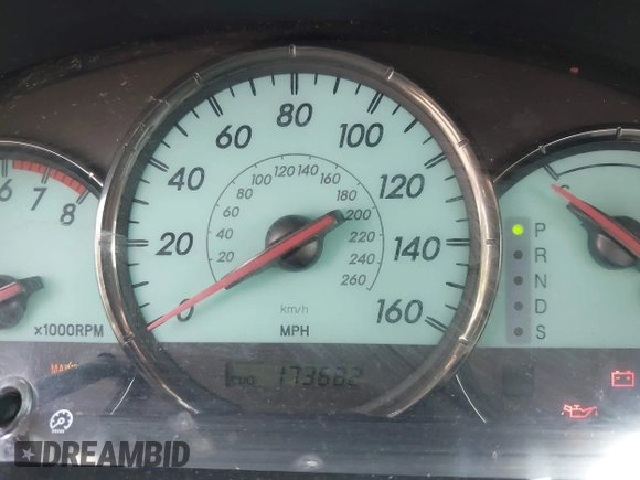 2006 Toyota Solara SE with VIN 4T1CE38P46U600650, listed as a IAAI auction lot 42620091 with 173,682 mi miles and . Bid and sale history available at DreamBid. Image 7.