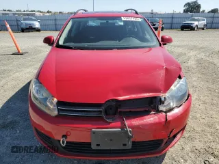 2010 Volkswagen Jetta SE with VIN 3VWTZ7AJ5AM692531, listed as a Copart auction lot 53857435 with 127,790 mi miles and Salvage title. Bid and sale history available at DreamBid. Image 5.