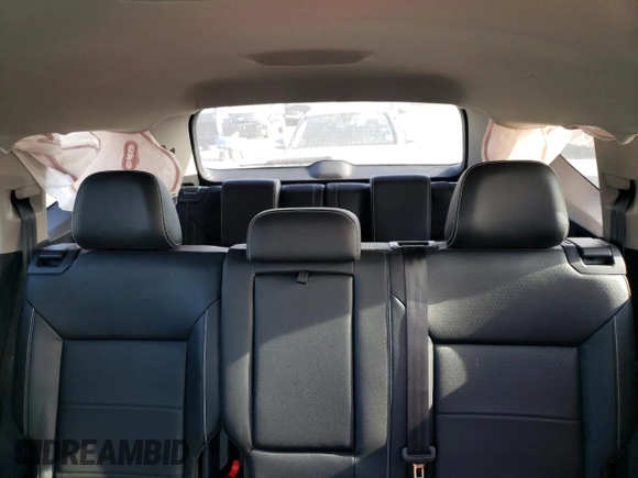 2022 Volkswagen Atlas SE with VIN 1V2WR2CA3NC559224, listed as a Copart auction lot 76897664 with 31,207 mi miles and Salvage title. Bid and sale history available at DreamBid. Image 10.
