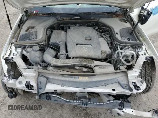 2017 Mercedes-Benz E with VIN WDDZF4JB0HA284884, listed as a Copart auction lot 55317155 with Not Provided miles and Salvage Title. Bid and sale history available at carsss.com. Image 11.