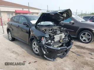 2024 Dodge Hornet GT Plus with VIN ZACNDFBN5R3A37114, listed as a IAAI auction lot 42412470 with 26,809 mi miles and . Bid and sale history available at DreamBid. Image 1.