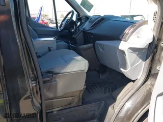 2015 Ford Transit Cargo Van with VIN 1FTYR2CM1FKA73040, listed as a IAAI auction lot 41999140 with 106,267 mi miles. Bid and sale history available at carsss.com. Image 5.