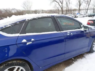 2016 Ford Fusion SE with VIN 3FA6P0H72GR238682, listed as a IAAI auction lot 41320864 with 183,947 mi miles. Bid and sale history available at carsss.com. Image 12.