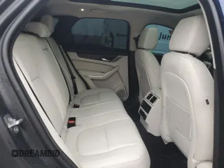 2021 Jaguar F-Pace with VIN SADCK2EX3MA673555, listed as a Copart auction lot 45347255 with 51,040 mi miles and Salvage title. Bid and sale history available at DreamBid. Image 11.