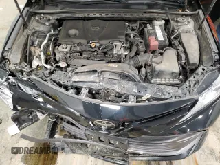 2019 Toyota Camry LE with VIN 4T1B11HK5KU169553, listed as a Copart auction lot 48195595 with 74,429 mi miles and Salvage Title. Bid and sale history available at carsss.com. Image 13.