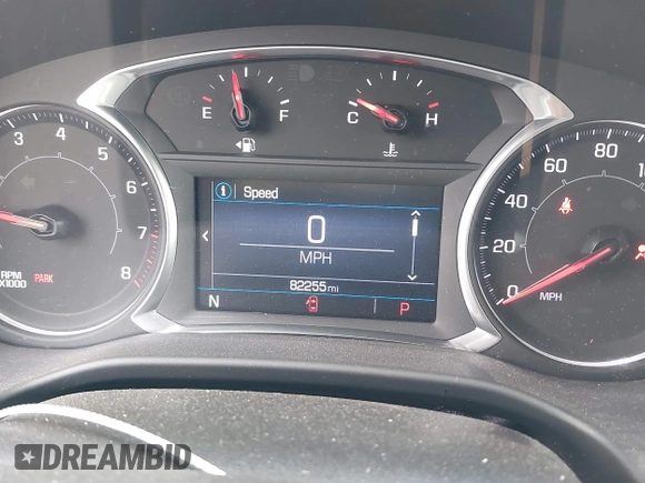2021 GMC Acadia SLE with VIN 1GKKNKLA9MZ153282, listed as a IAAI auction lot 41513738 with 82,255 mi miles and . Bid and sale history available at DreamBid. Image 7.