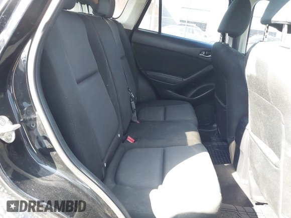 2014 Mazda CX-5 Sport with VIN JM3KE4BE6E0388909, listed as a IAAI auction lot 41876514 with 196,882 mi miles. Bid and sale history available at carsss.com. Image 8.