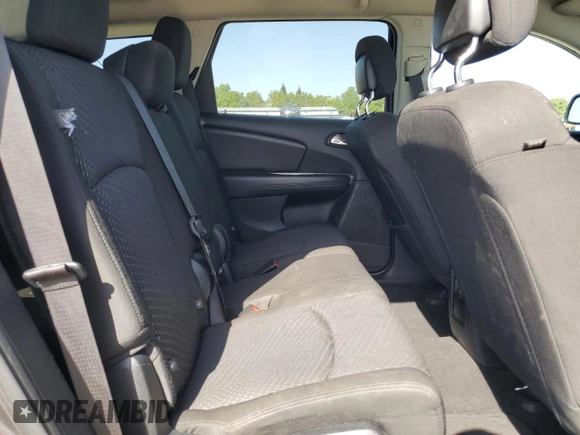 2016 Dodge Journey SXT with VIN 3C4PDCBG0GT191527, listed as a Copart auction lot 54104355 with 162,109 mi miles and Clean Title. Bid and sale history available at carsss.com. Image 11.