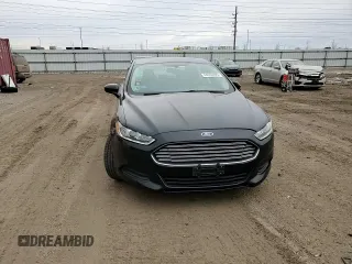 2015 Ford Fusion S Hybrid with VIN 3FA6P0UU7FR200049, listed as a Copart auction lot 44053695 with 108,914 mi miles and Salvage Title. Bid and sale history available at carsss.com. Image 10.