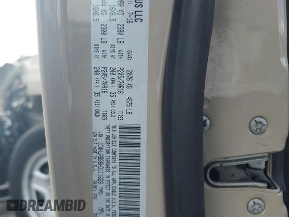 2017 Jeep Patriot Sport with VIN 1C4NJRBB6HD111629, listed as a Copart auction lot 63245325 with 88,076 mi miles and Salvage title. Bid and sale history available at DreamBid. Image 12.