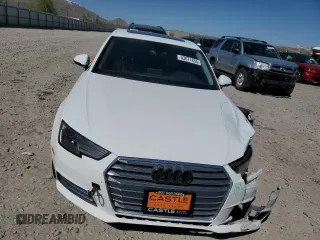 2017 Audi A4 Premium z VIN WAUGNAF40HN057360, wystawiony jako Copart lot #53871855 z przebiegiem 93 609 mil mil oraz Szkoda całkowita • Salvage title. Historia ofert i sprzedaży dostępna na DreamBid. Obrazek 5.