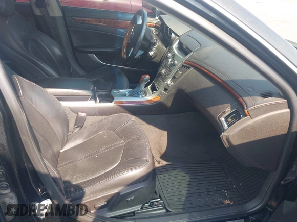 2012 Cadillac CTS Premium с VIN 1G6DS5E33C0108521, выставлен на аукционе IAAI как лот 42599993 с пробегом 210 826 миль миль и . История ставок и продаж доступна на DreamBid. Изображение 5.