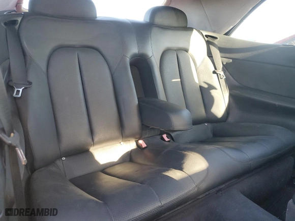 2003 Mercedes-Benz CLK-Class 4.3L with VIN WDBLK70G03T135641, listed as a Copart auction lot 44000875 with 98,670 mi miles and Clean Title. Bid and sale history available at carsss.com. Image 10.