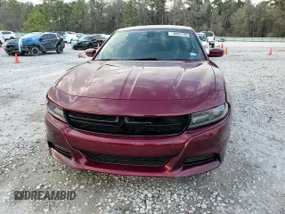 2018 Dodge Charger SXT with VIN 2C3CDXBG1JH239112, listed as a Copart auction lot 48007405 with 96,755 mi miles and Salvage Title. Bid and sale history available at DreamBid. Image 14.