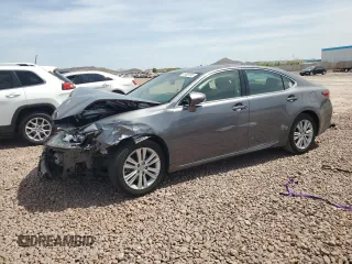 2014 Lexus ES 330 z VIN JTHBK1GG6E2127776, wystawiony jako Copart lot #51386185 z przebiegiem 111 014 mil mil oraz Szkoda całkowita • Salvage title. Historia ofert i sprzedaży dostępna na DreamBid. Obrazek 1.