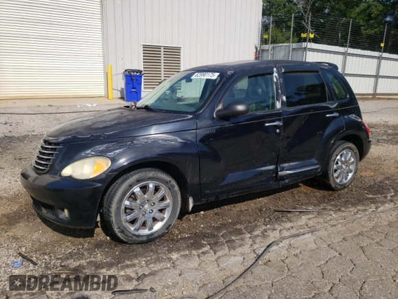 2006 Chrysler PT Cruiser Limited с VIN 3A8FY68B16T234034, выставлен на аукционе Copart как лот 62990175 с пробегом 116 505 миль миль и Списание • Salvage title. История ставок и продаж доступна на DreamBid. Изображение 1.